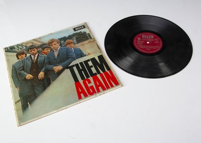 Lot 233 - Them LP