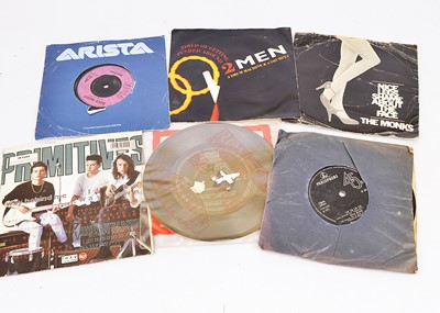 Lot 241 - 7" Singles