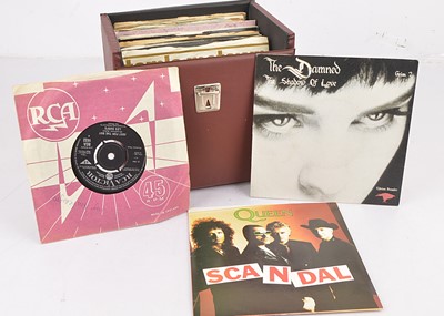 Lot 245 - 7" Singles