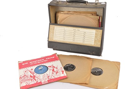 Lot 260 - Rock n Roll 78s