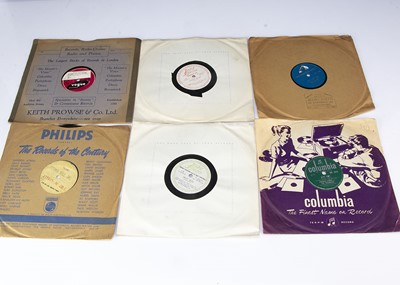 Lot 262 - 78s