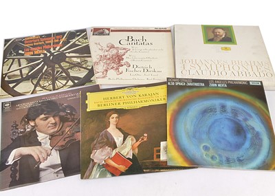 Lot 267 - Classical LPs