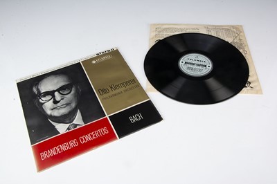 Lot 274 - Classical LP / Klemperer / SAX 2409