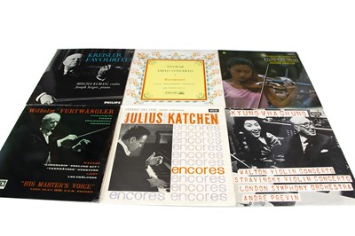 Lot 275 - Classical LPs / Box Sets