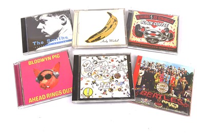 Lot 297 - CD Albums