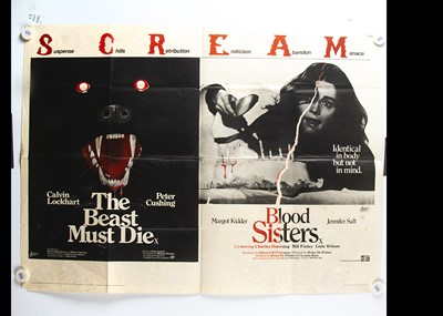 Lot 427 - Quad Film Posters