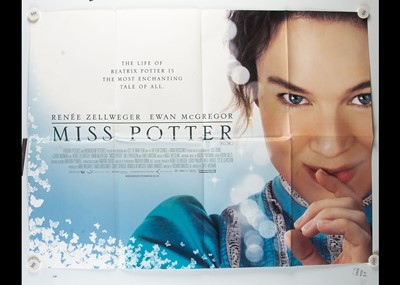 Lot 429 - Quad Film Posters