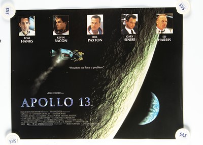 Lot 484 - Film / TV Posters