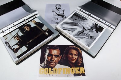 Lot 487 - James Bond Publicity Photos