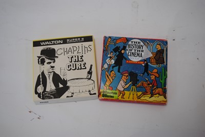 Lot 495 - 8 mm Films