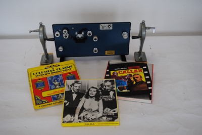 Lot 498 - 8mm Films & Film Striper