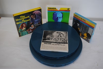 Lot 499 - 8mm & 16mm Films