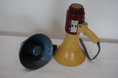 Lot 508 - Megaphone / Loudhailer