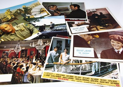 Lot 510 - Lobby Cards / FOH Stills