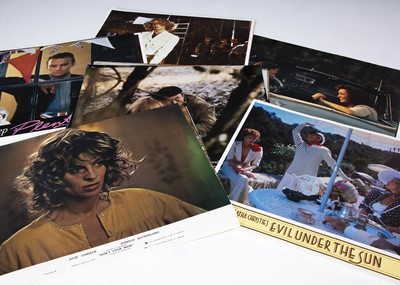 Lot 511 - Lobby Cards / FOH Stills