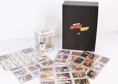 Lot 517 - Ant-Man and The Wasp / Batman