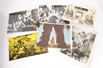 Lot 528 - Film Stills