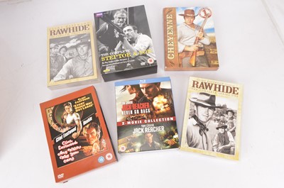 Lot 530 - Film / Television Box Sets