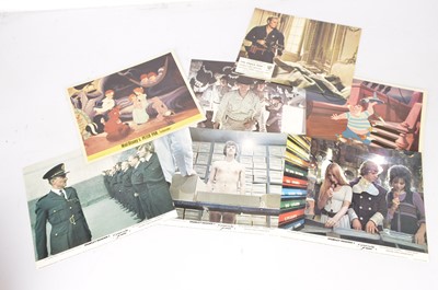 Lot 535 - Lobby Cards / FOH Stills