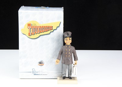 Lot 538 - Thunderbirds / Parker Figure / Robert Harrop