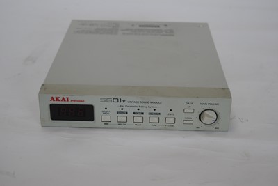 Lot 551 - Akai Sound Module