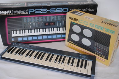 Lot 556 - Keyboards / Digital Drums