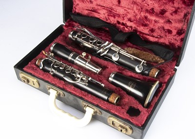 Lot 563 - Boosey & Hawkes Clarinet