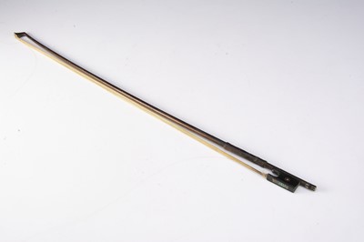 Lot 565 - Violin Bow