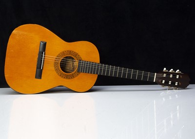 Lot 570 - Guitar / Accordion / Banjo