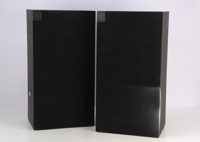 Lot 575 - Technics HiFi System / Wharfdale Speakers