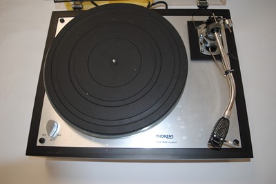Lot 580 - Thorens Record Deck