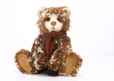 Lot 37 - A Charlie Bears Mince Pie