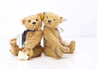 Lot 40 - A Steiff limited edition Appolonia Margarete teddy bear