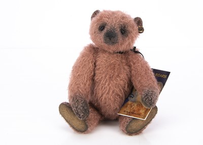 Lot 68 - A Bisson Bears limited edition Lilly Wick