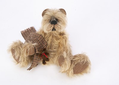 Lot 69 - A Would-U-Like Bears Angus teddy bear