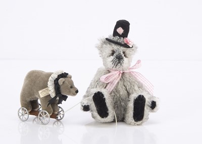 Lot 76 - A Samantha-Jane Vincent artist teddy bear