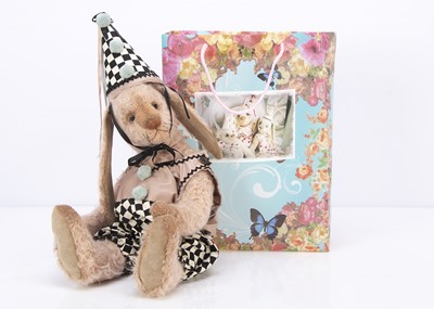 Lot 79 - A Teun Bears artist rabbit