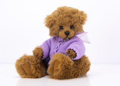 Lot 86 - A Three O'Clock artist teddy bear