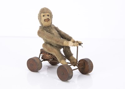 Lot 329 - A Steiff Record Peter circa 1914