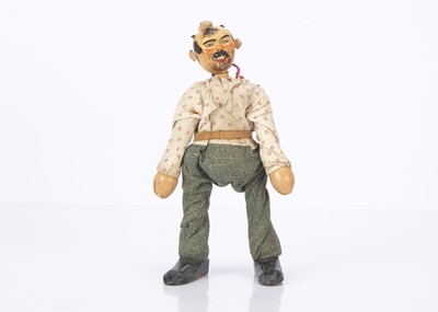 Lot 388 - A Schoenhut Humpty Dumpty Circus Hobo