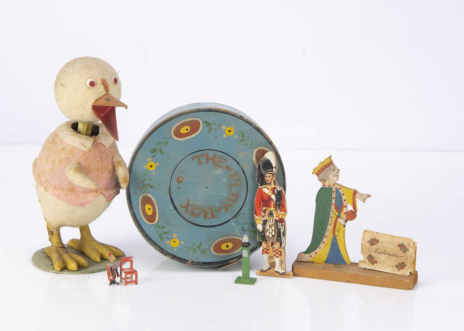 Lot 483 - Various toys