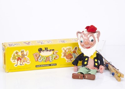 Lot 554 - A Pelham Puppet SL Big Ears 1960s