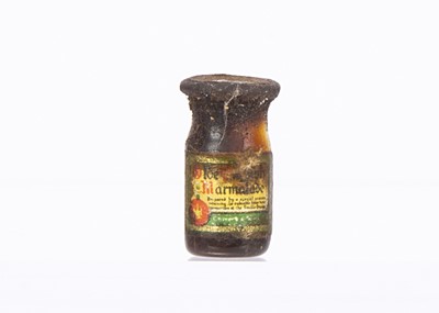 Lot 816 - A rare Queen Mary’s dolls’ house Chivers & Sons miniature Old English Marmalade