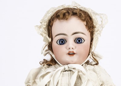 Lot 934 - A Simon & Halbig 1039 DEP child doll