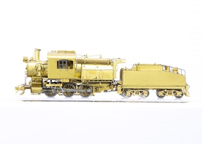 Lot 814 - Overland Models Inc H0 Gauge  CNJ 'B-3b' 0-6-0 #24-33/v#34-39 'B-4' OMI - 1501