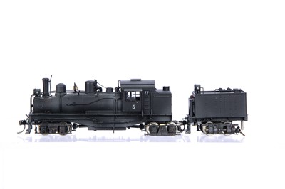 Lot 849 - United Scale Models H0 Gauge for Pacific Fast Mail Willamette Lumber Co COOS Bay 10