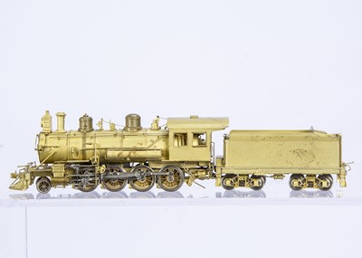 Lot 860 - Hallmark Models Inc H0 Gauge Colorado Midland 201 Modernized L&A #425 2-8-0