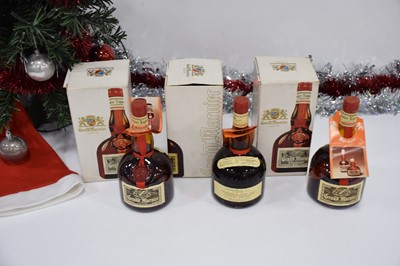 Lot 110 - Three bottles of Grand Marnier