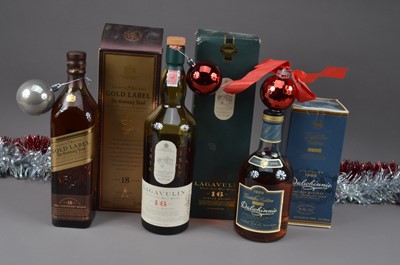 Lot 123 - A bottle of Dalwhinnie Double Matured Single Highland Malt Whisky