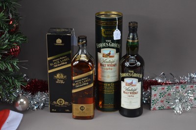 Lot 171 - Two boxed bottles of Scotch Whisky
